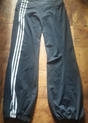 Женские брюки adidas винтаж 2007