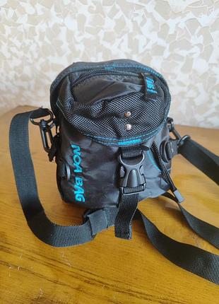 Тактична сумка noa bag.(багато кишень) стан нової.