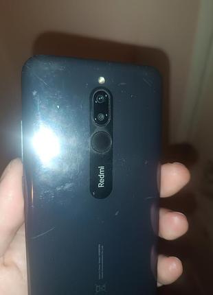 Телефон xiaomi redmi 8