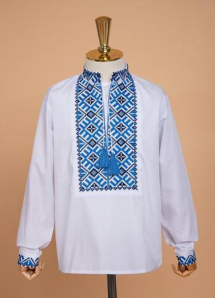 Вишиванка для хлопчиків