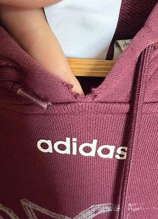 Кофта худі adidas xl 4