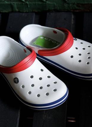 Скидка! crocs crocband, крокси сабо крокбенд1 фото