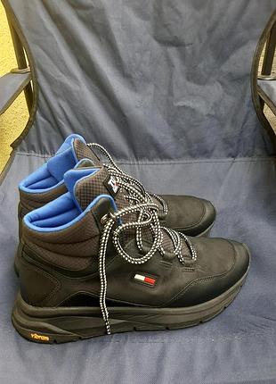Tommy hilfiger (tommy jeans) hybrid boots em0em00836.