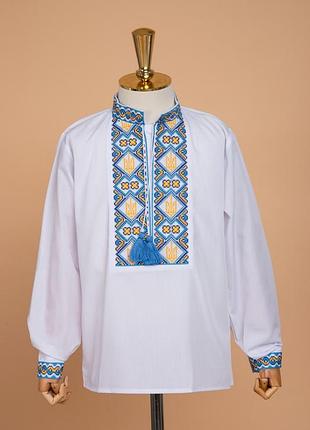 Вишиванка для хлопчиків