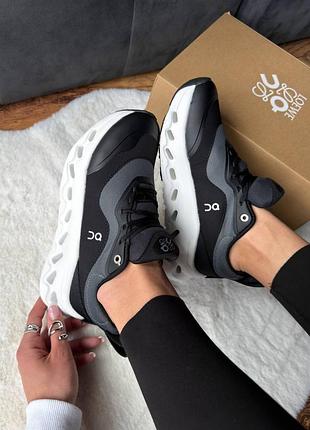 Кросівки жіночі loewe x on cloudtilt black