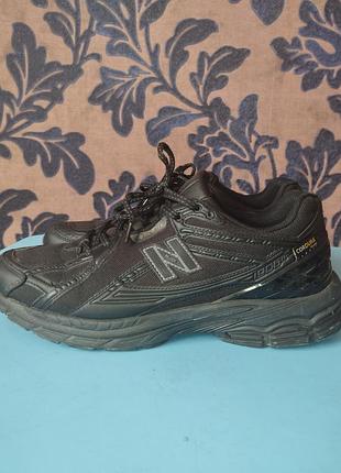 Кроссовки утепленные nb cordura