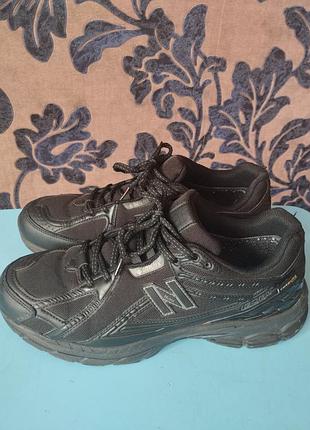 Кроссовки утепленные nb cordura