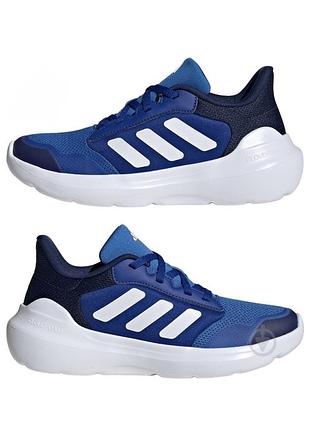 Кросівки для хлопчиків adidas tensaur run 3.0 р.36 2/3 сині
