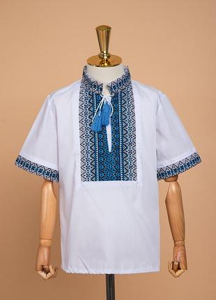 Вишиванка для хлопчиків