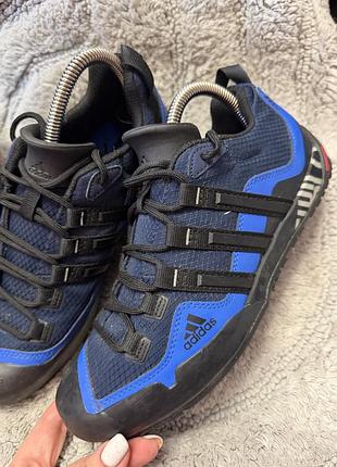 Кросівки чоловічі adidas terrex swift solo 39.5 р.( уст 24.5 с