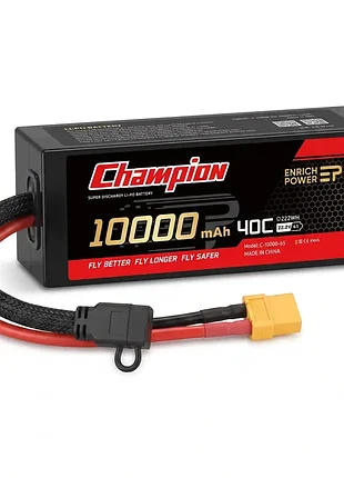 Аккумулятор enrichpower 4-х секционный 10000mah 4s1p-14.8v ep9643126 высокотоковый (под заказ)