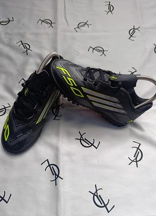 Сороканіжки adidas f50 club tf
