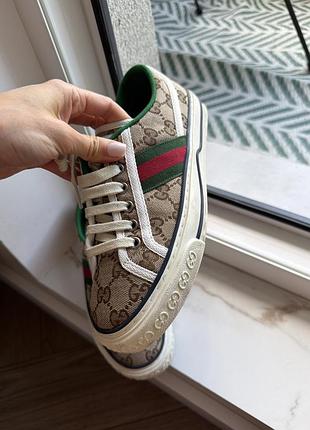 Кеди gucci оригінал 3