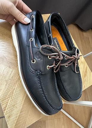 Timberland мокасини