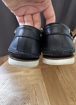 Timberland мокасини 5