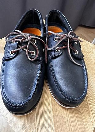 Timberland мокасини 2