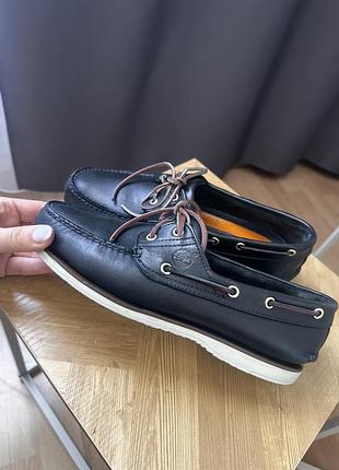 Timberland мокасини 4