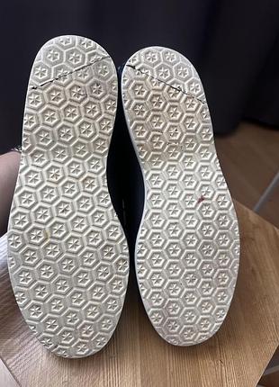 Timberland мокасини 6