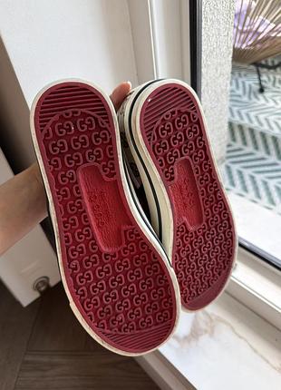Кеди gucci оригінал 4