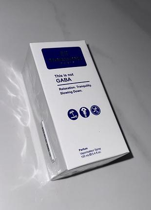 Парфуми hormone paris this is not gaba 100 мл духи  нішеві