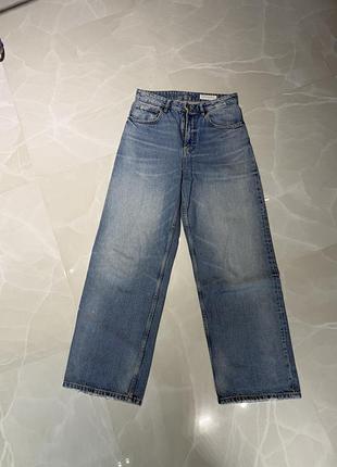 Джинси zara