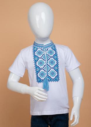 Вишиванка для хлопчиків