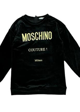 Свитшот moschino 5