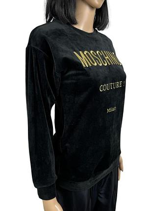 Свитшот moschino 4