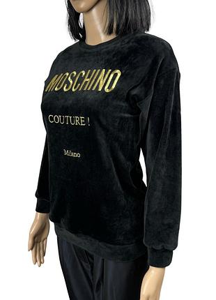 Свитшот moschino 8