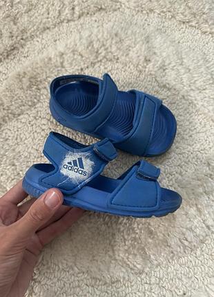 Босоніжки, сандалі adidas