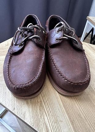 Timberland мокасини 2
