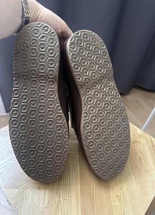 Timberland мокасини 5