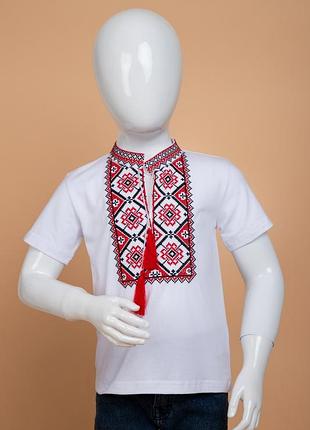 Вышиванка для мальчиков