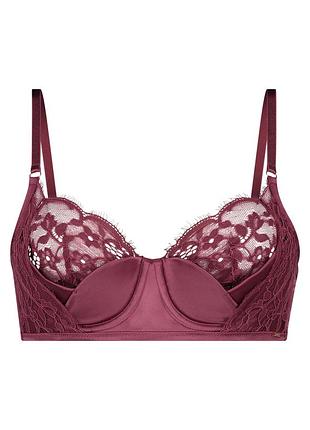 Дуже гарний бюстгальтер з мереживом noir by hunkemoller
