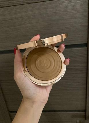 Бронзер charlotte tilbury
