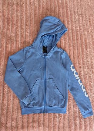 Світшот худі adidas 9-10 140см
