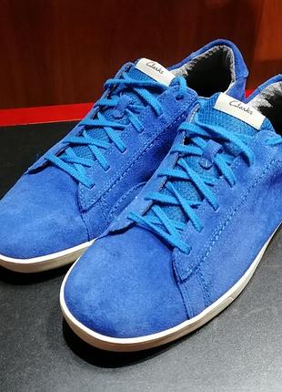 Мокасины clarks 2