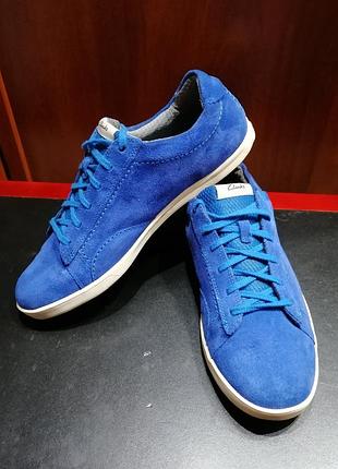 Мокасины clarks