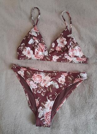 Купальник xs-s h&m