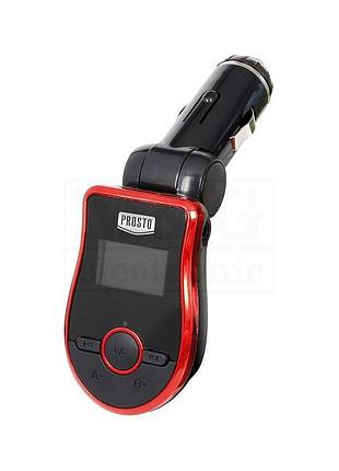 Fm модулятор car mp3