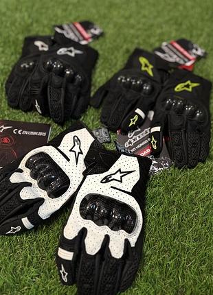 Мотоперчатки  аlpinestars smx-1 air v2