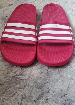 Шльопанці adidas оригінал
