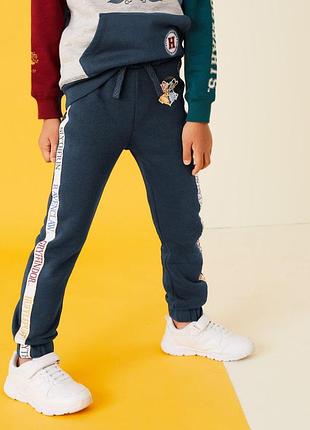 Спортивные штаныm&s harry potter 12-13 лет
