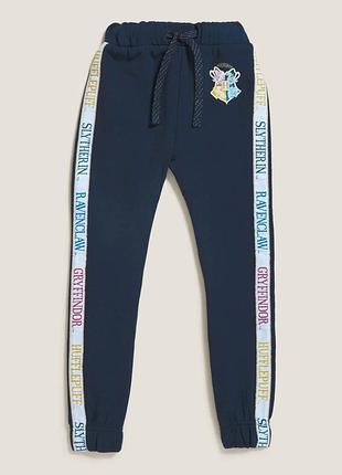 Спортивные штаныm&s harry potter 12-13 лет