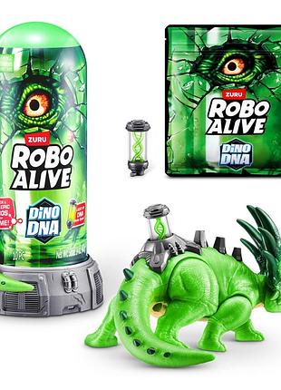 Интерактивный игровой набор днк стиракозавр pets & robo alive 71139d