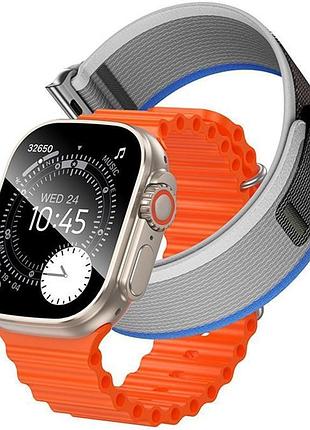 Смарт-часы hoco y42 ultra smart sports watch (call version)