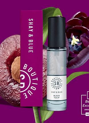 Парфум shay & blue black tulip: 10ml