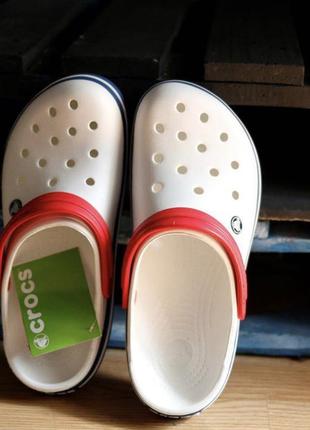 Скидка! crocs crocband, крокси сабо крокбенд