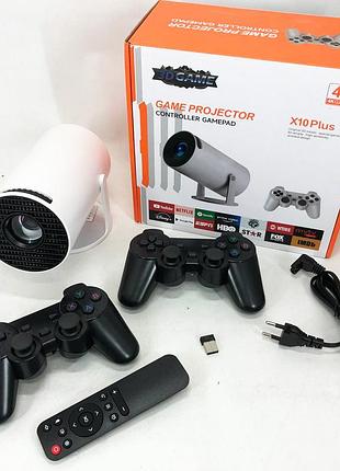 Ігрова приставка sup dendy x10 plus, ігрова консоль приставка до телевізора з джойстиками ka-39