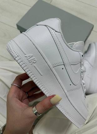 Nike air force 1 low white